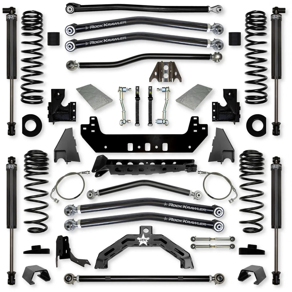 Rock Krawler Suspension auto part