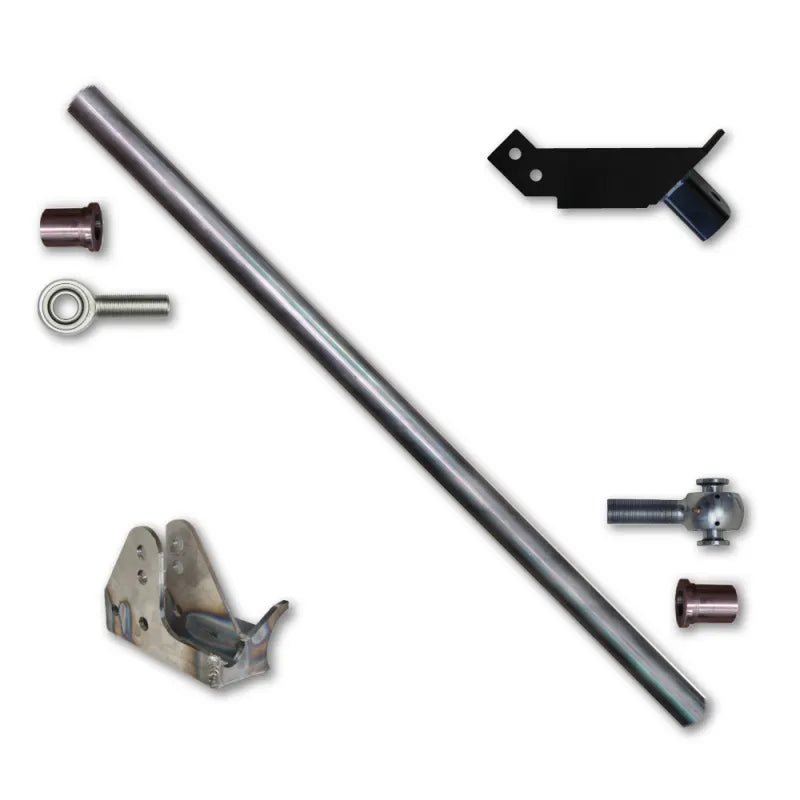 Rock Krawler Suspension roof rack