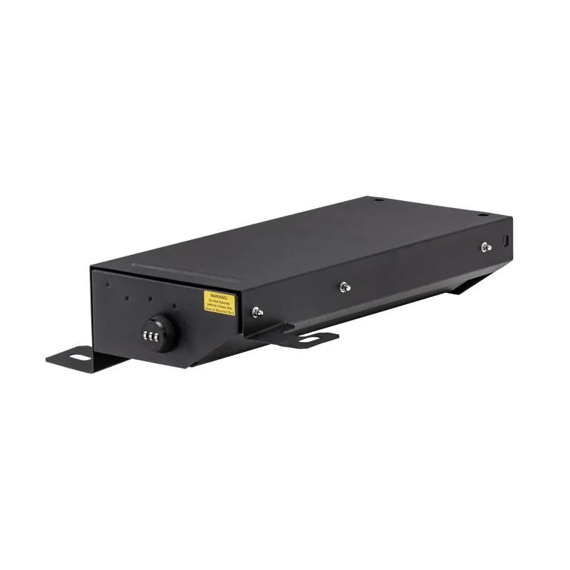 Tuffy Security Products black storage drawer