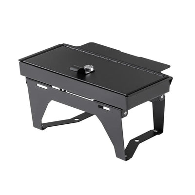 Tuffy Security Products silver auto part