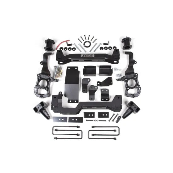 Zone Offroad lift kit