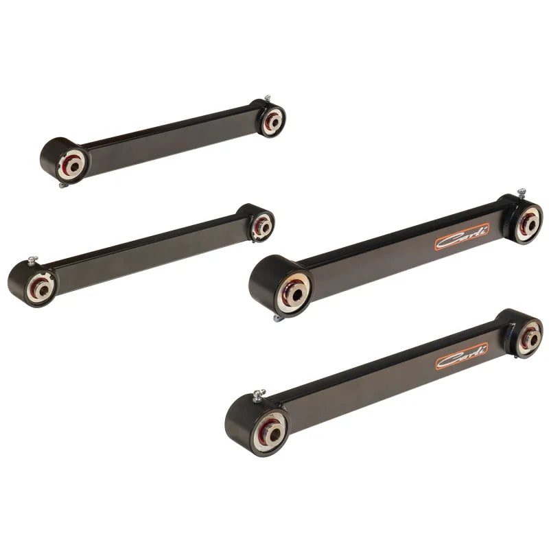 Carli Suspension control arms