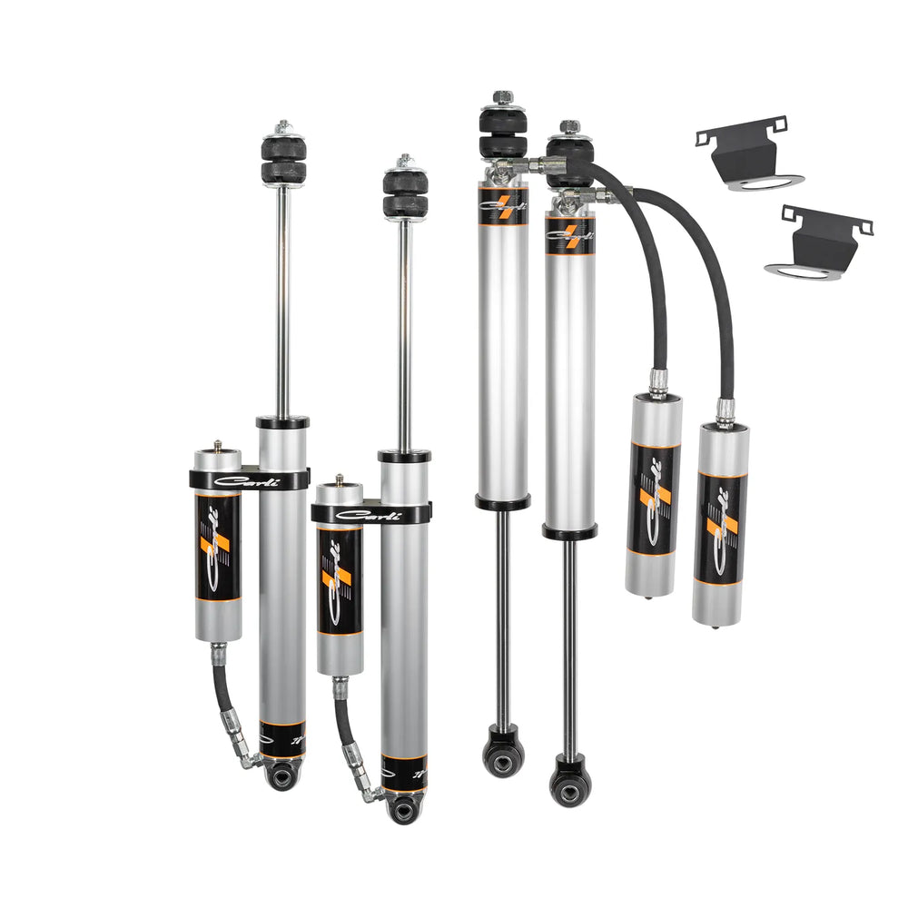 Carli Suspension shock absorber
