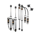Carli Suspension shock absorber