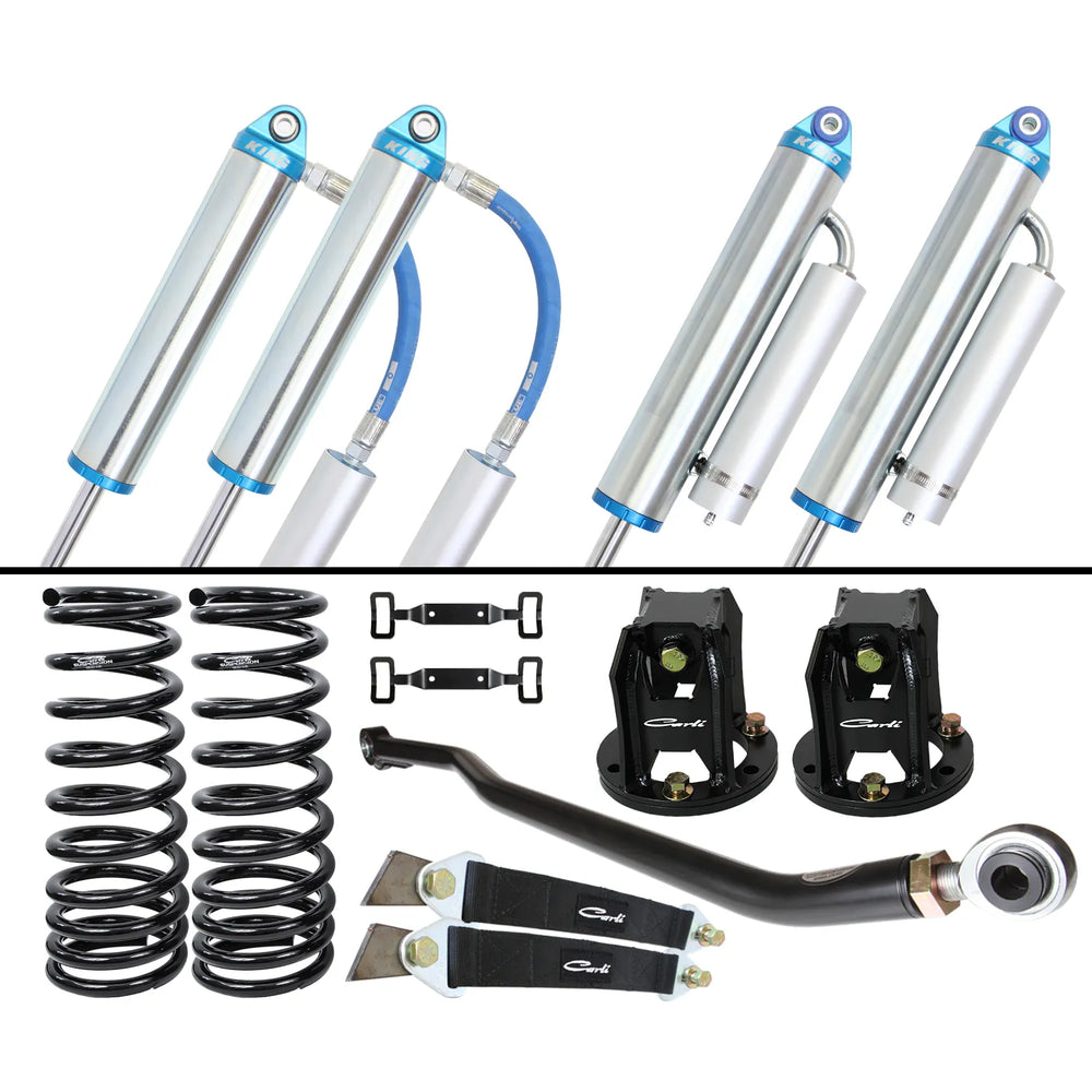Carli Suspension auto part