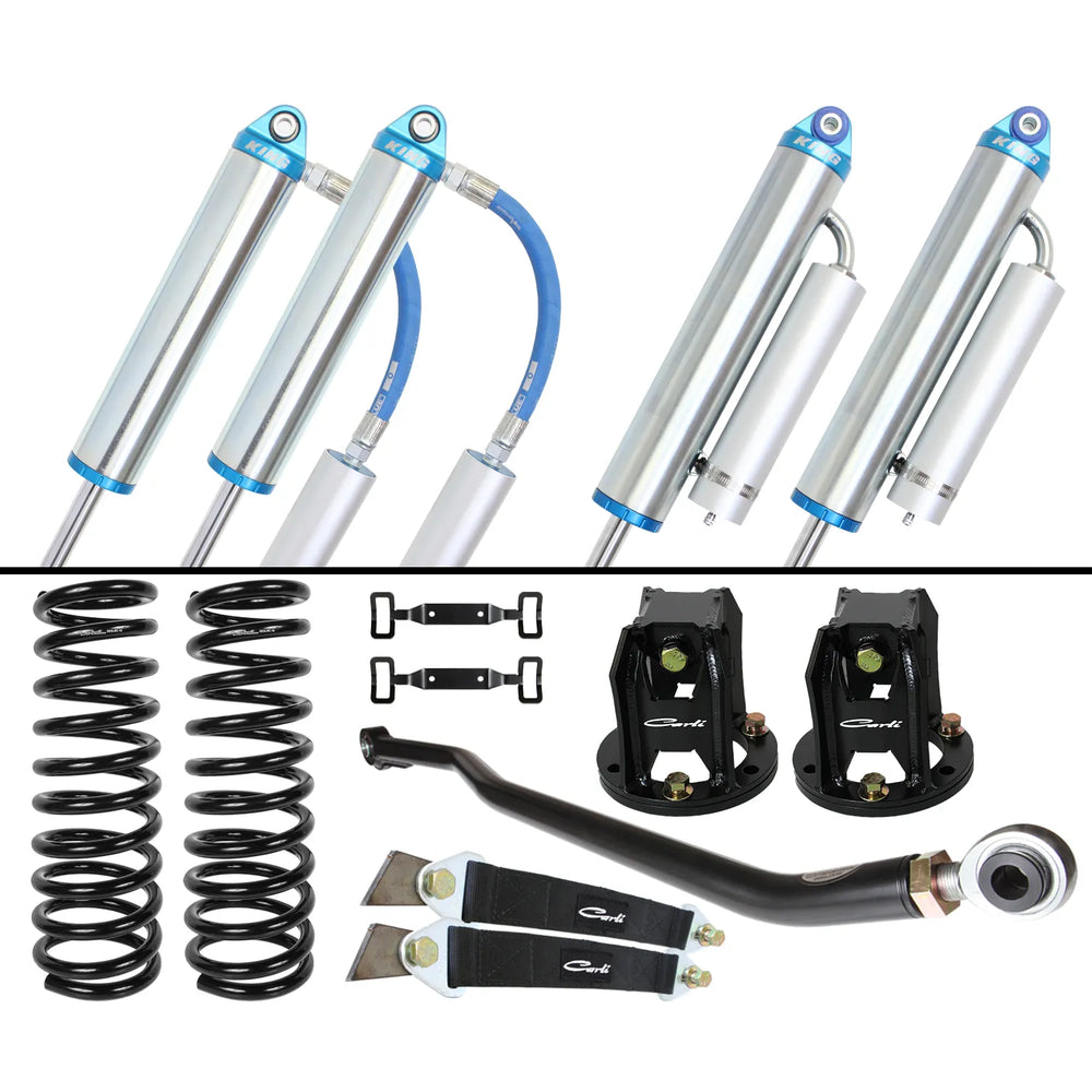 Carli Suspension auto part