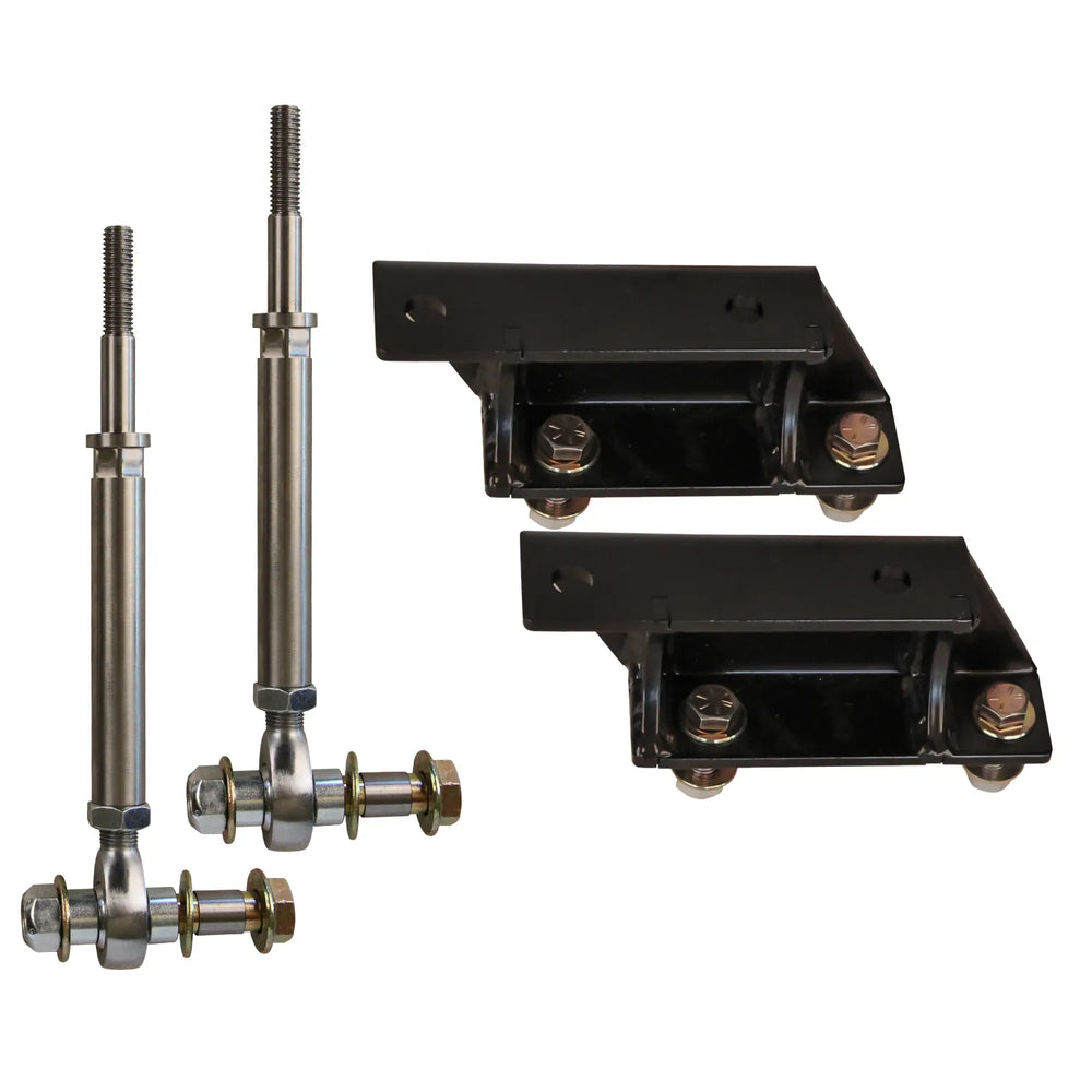 Carli Suspension roof rack