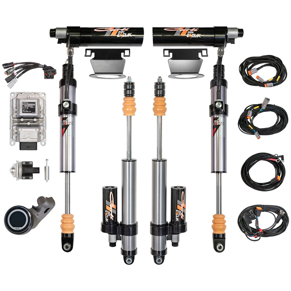 Carli Suspension shock absorber