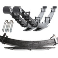 Carli Suspension leaf springs