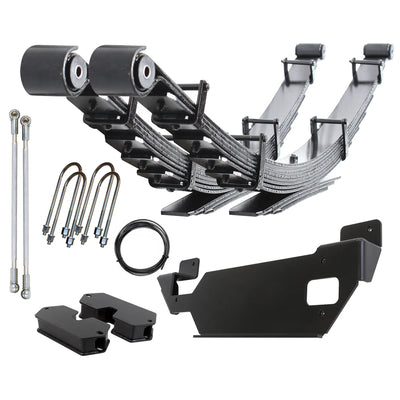 Carli Suspension springs