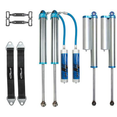Carli Suspension shock absorber