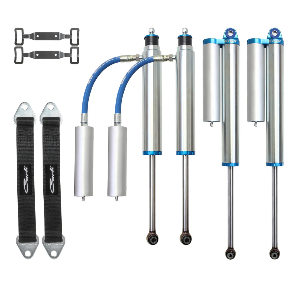 Carli Suspension shock absorber