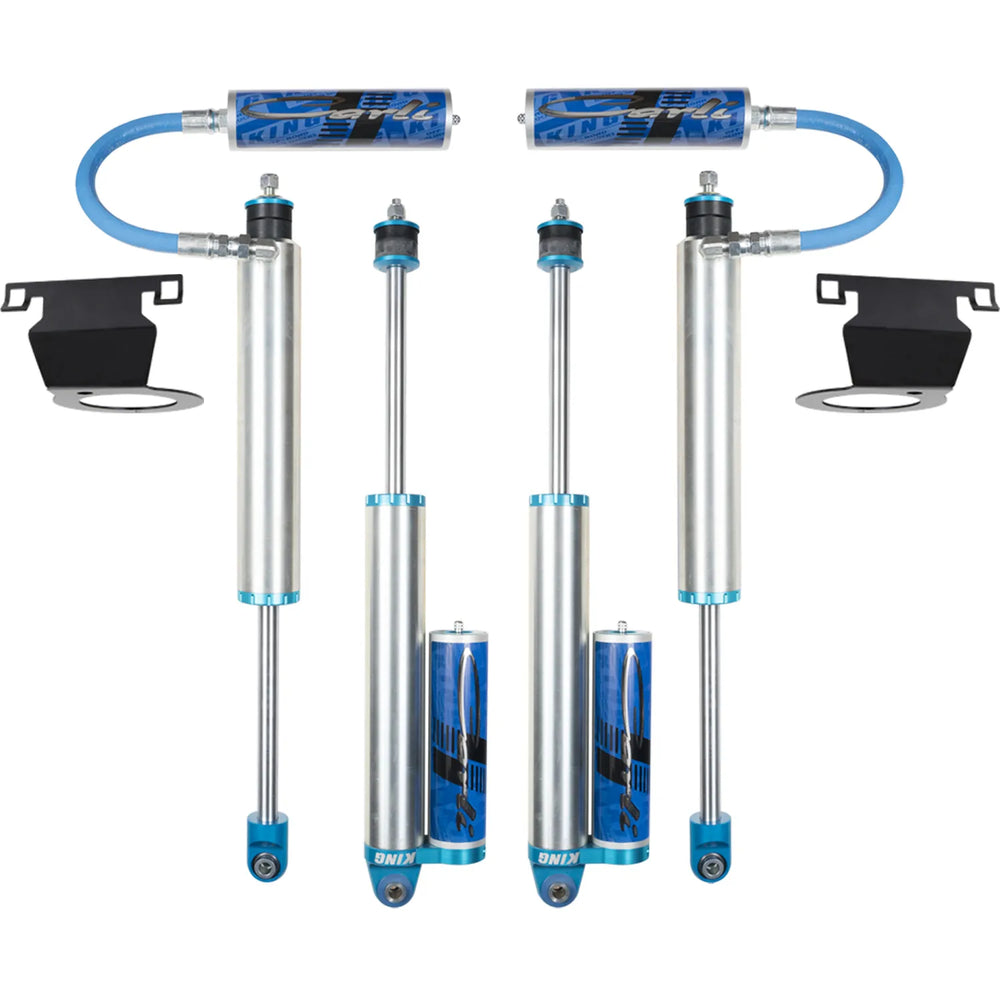 Carli Suspension shock absorber