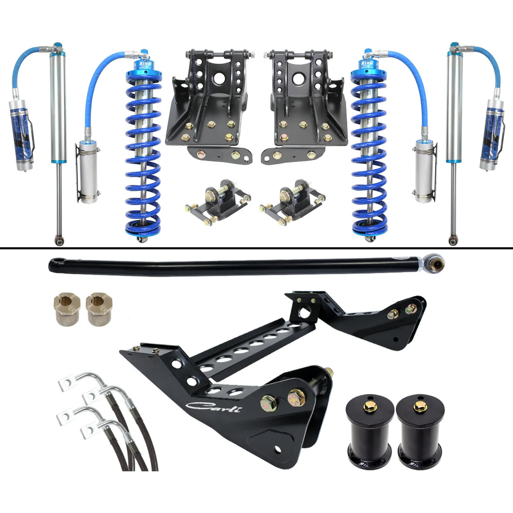Carli Suspension coilovers