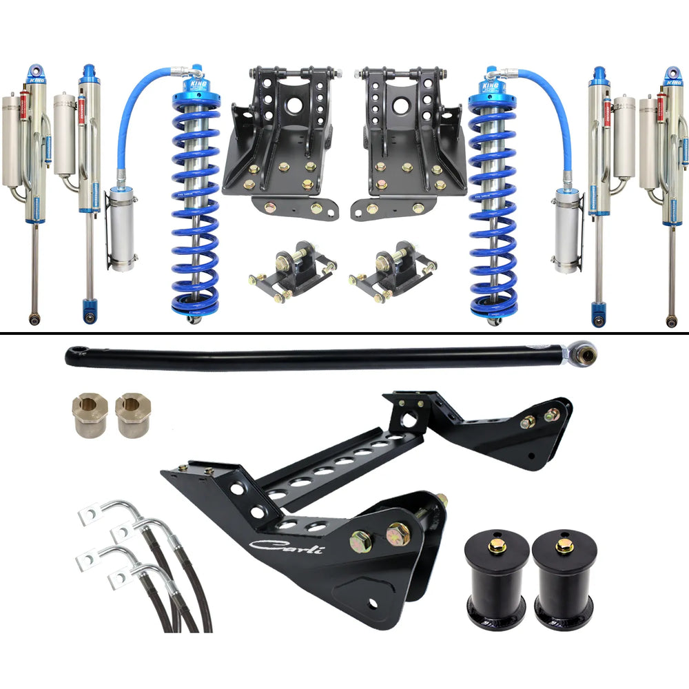 Carli Suspension coilovers