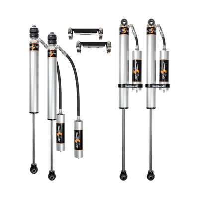Carli Suspension shock absorber