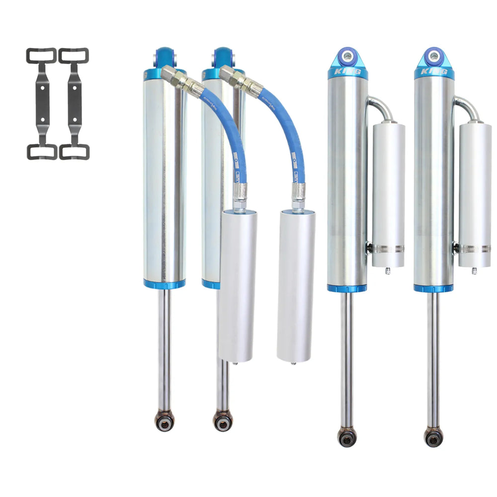 Carli Suspension shock absorber