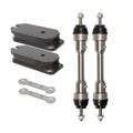 Carli Suspension roof rack