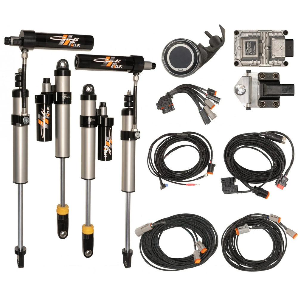 Carli Suspension shock absorber