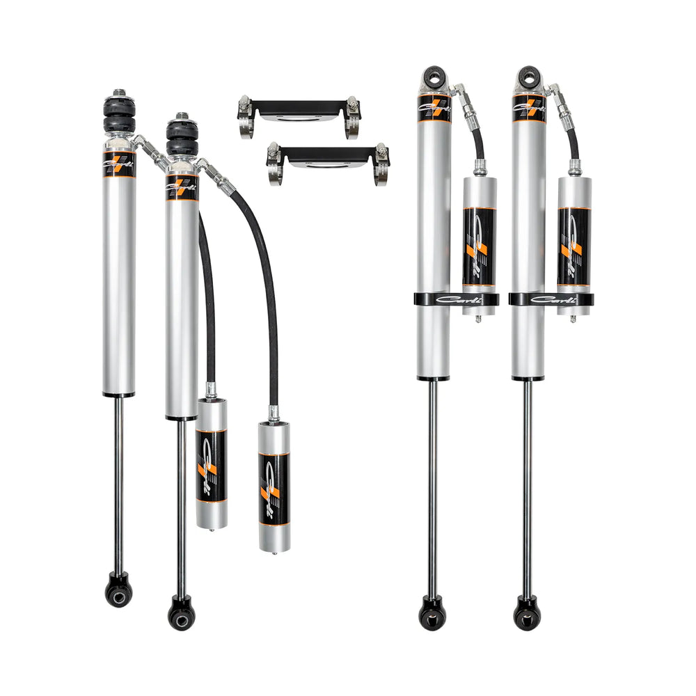 Carli Suspension shock absorber