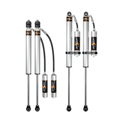 Carli Suspension shock absorber
