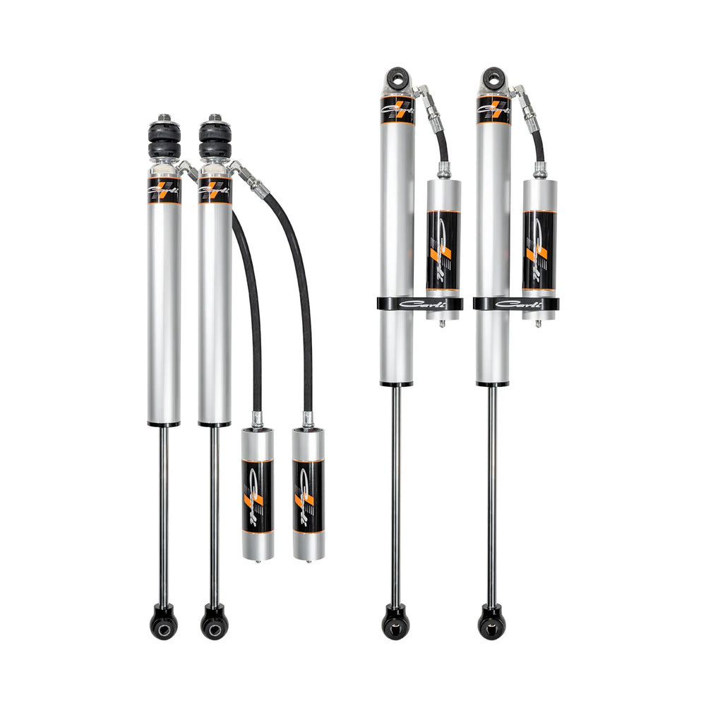 Carli Suspension shock absorber