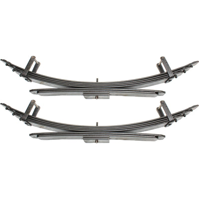 Carli Suspension leaf springs