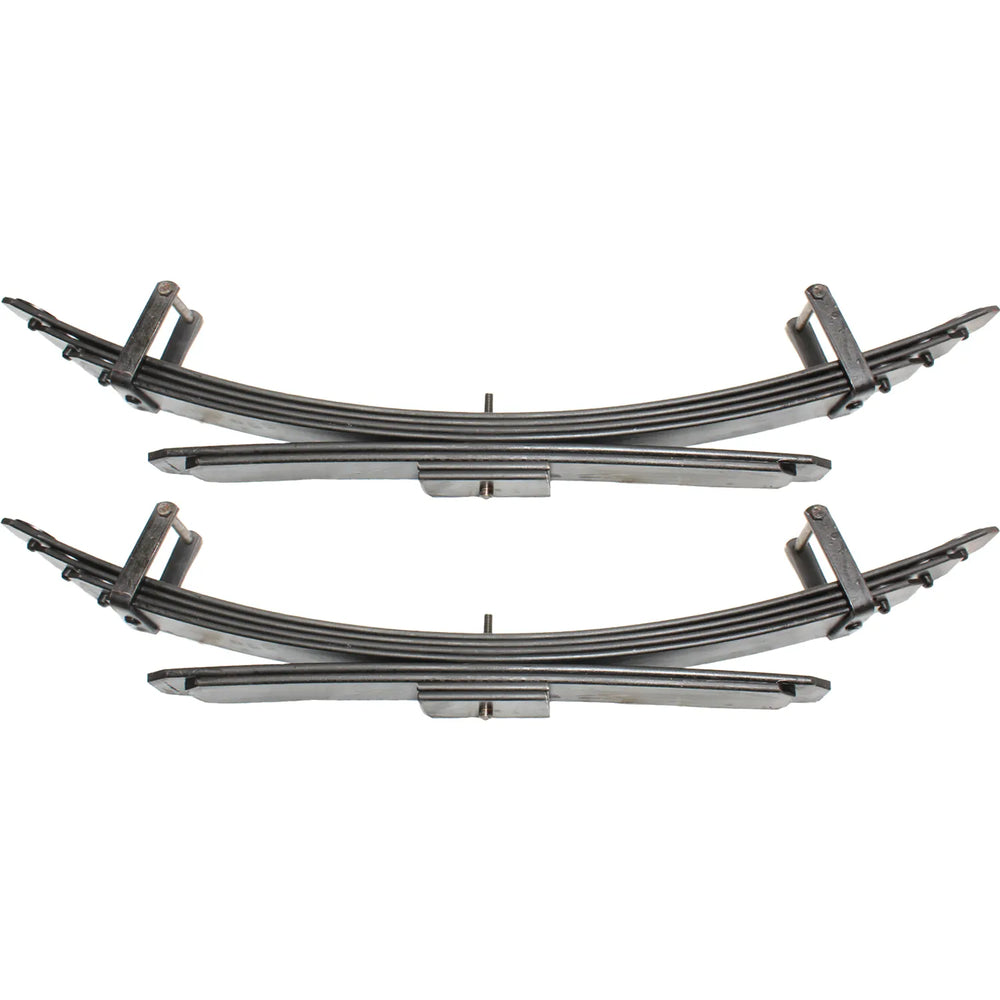 Carli Suspension leaf springs
