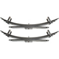 Carli Suspension leaf springs