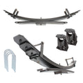 Carli Suspension leaf springs