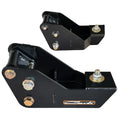 Carli Suspension roof rack detail