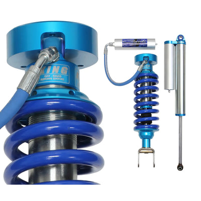 Carli Suspension shock absorber