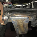 CAMBURG ENGINEERING INC. shock absorber detail