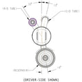 CAMBURG ENGINEERING INC. shock absorber