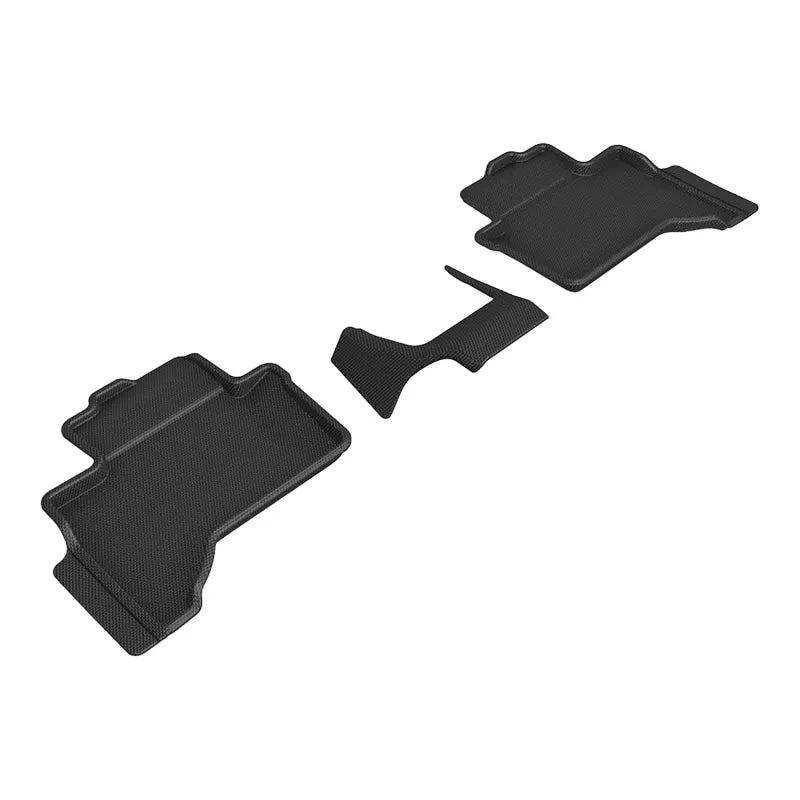 3D MAXpider black auto part