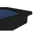 aFe air filter installed view