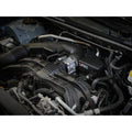 aFe throttle body close-up