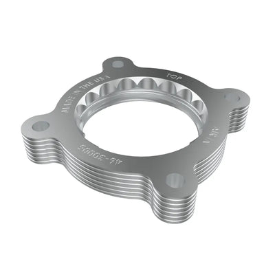 aFe silver throttle body