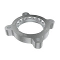 aFe silver throttle body