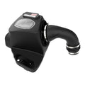 aFe cold air intake close-up