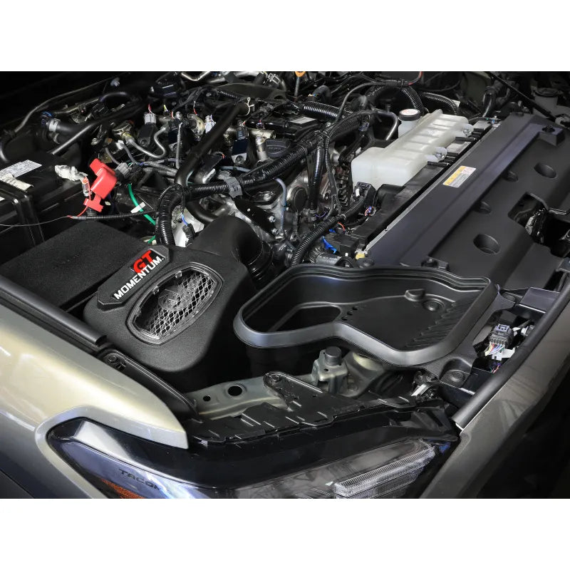 aFe cold air intake