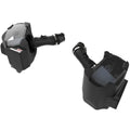 aFe cold air intake close-up