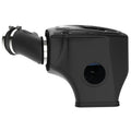 aFe intake system installed view
