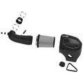 aFe cold air intake detail