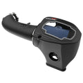 aFe cold air intake detail