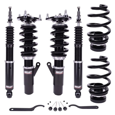 Air Lift coilovers