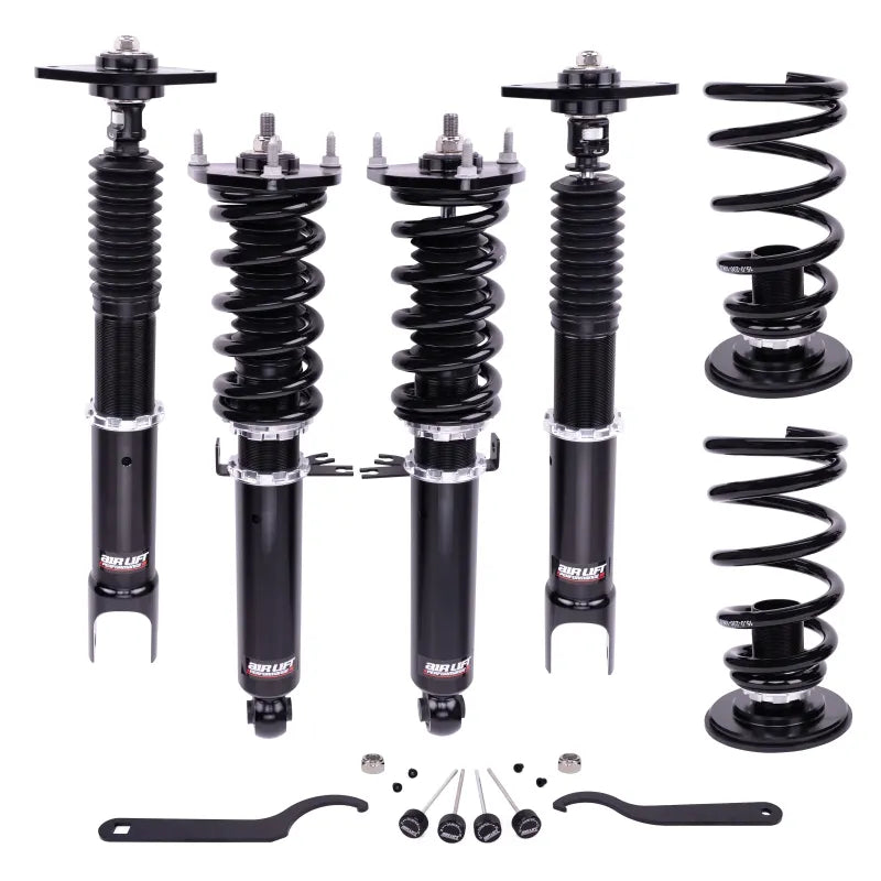 Air Lift coilovers
