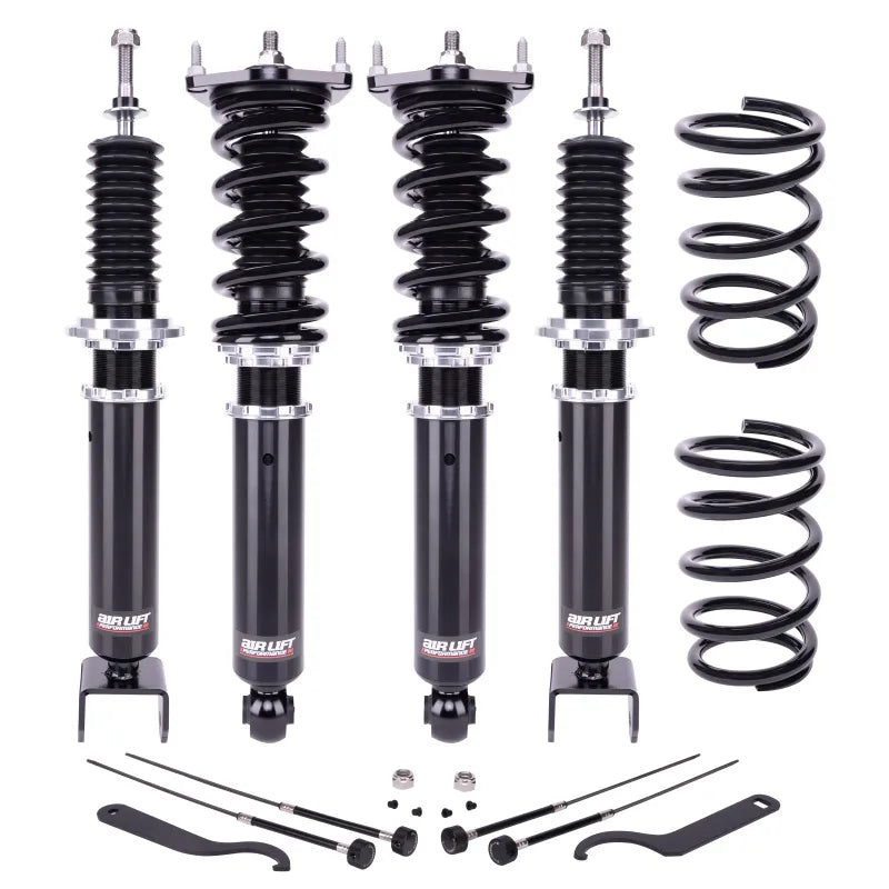 Air Lift coilovers