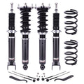 Air Lift coilovers