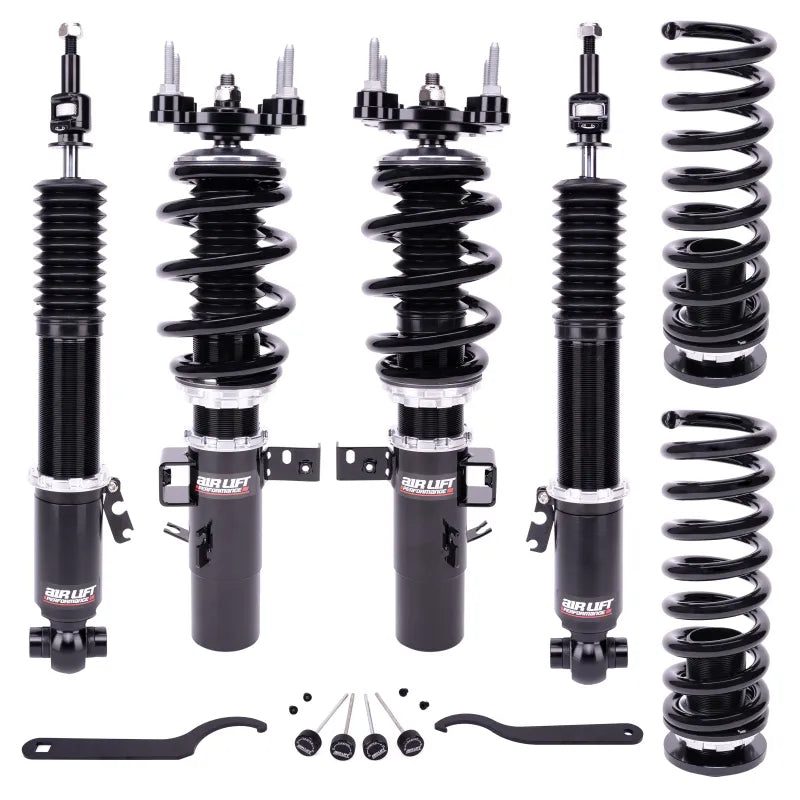 Air Lift coilovers